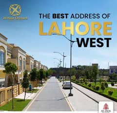 5 Marla Possession Plots Available On Cash At very Low price In LDA Approved Society