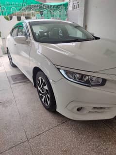 Honda Civic VTi Oriel Prosmatec 2016