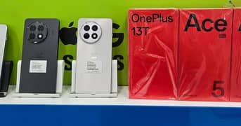 oneplus 13t  12 256gb official PTA approve