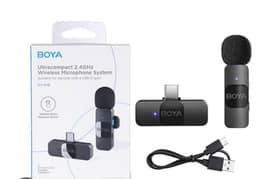 BOYA BY V20