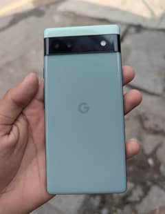 Google Pixel 6a