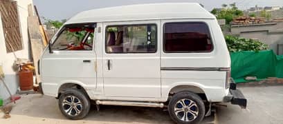 Suzuki Bolan 2005