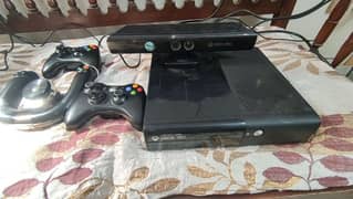 Xbox 360 2013 e ultra slim( JTAG ) With pre installed games