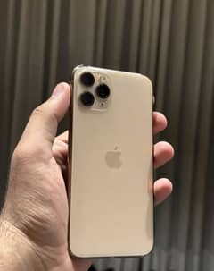Iphone 11 pro fresh import