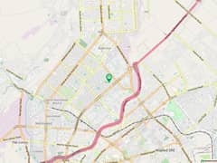 Building On Main Road Available For Sale Near Water Pump And Gulberg