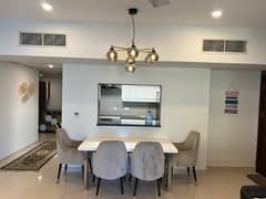 Ideal Prime Location Flat For rent In Emaar Reef Towers