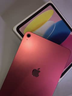 Urgent Offer IPAD gen 10 PINK Colour