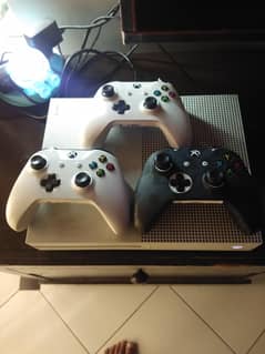 Xbox one s