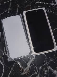 Iphone 16 pro max TC new condition in best price