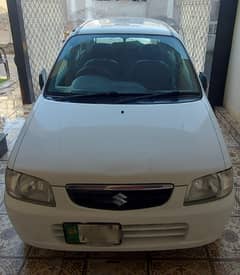 SUZUKI ALTO FIRST OWNER BUMPER TO BUMPER  BUMPER TO BUMPER GENIUNE