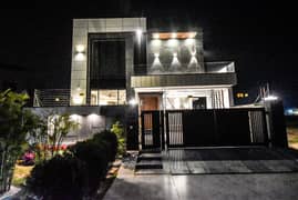 10 MARLA BRAND NEW HOUSE FOR SALE IN DHA PHASE 5