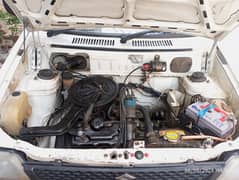 Mehran car