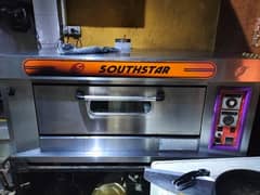 pizza oven and dough mixer 03130209228
