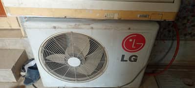 LG genuine condition ma hai abhe tk repair nhi hua