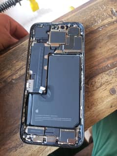 iphone 15 pro max original camera battery body
