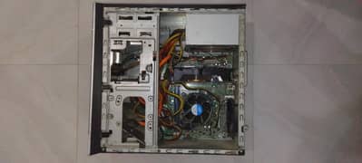 HP MACHINE WITH DELL 24 INCH LCD