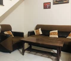 5 seater sofa set