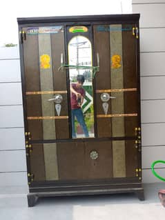 Full size iron Almaari for urgent sale