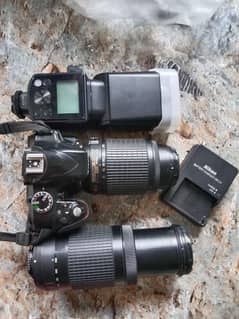 DSLR camera Canon D3300
