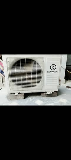 KENWOOD 1 ton Non Invertor Ac Genuine Condition