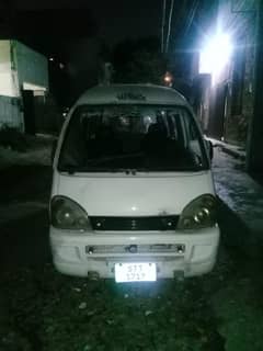 Changan Mini Van for sale in good Condition