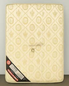 King Size 8-Inch Mattress – Quality’s Brand (Used)
