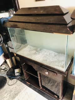 2.6 feet aquarium