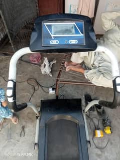 Treadmills/ Running Machine/ Exercise