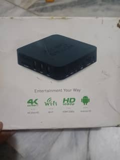 Android Box Home Theater