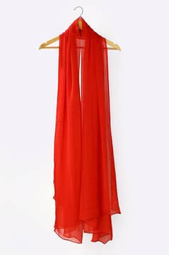 Pure Pakistani chiffon dupatta