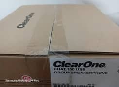 ClearOne Chat 150 USB Audio Conference Speakerphone