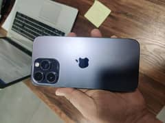 iphone 14 pro Max 10/10 256GB PTA approved