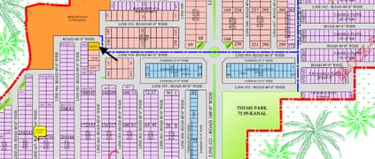 10 Marla Plot, 3 Marla Bonus Limited-Time Opportunity