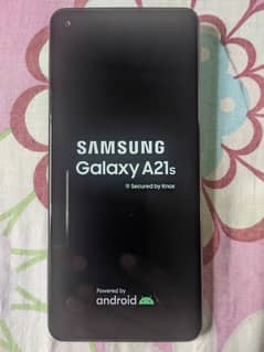 SAMAUNG GALAXY A21s  4/64