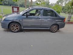 Suzuki Liana Ac Cng original