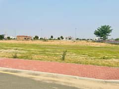 10 Marla Residential Plot For Sale Metro City Kharian