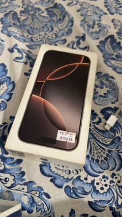 Iphone 16 pro jv 128gb