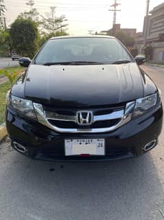 Honda City Aspire 1.5 Automatic