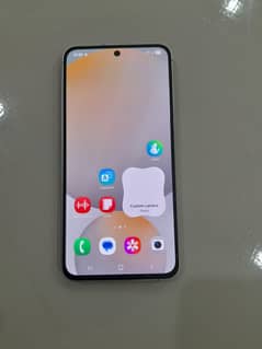 samsung s24 fe 8/256 pta approved  gray color