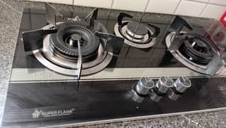 new stove