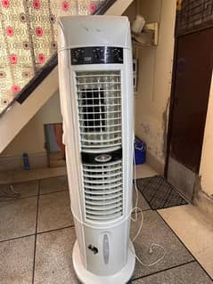 Air Cooler Splint