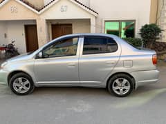 Toyota Platz 2004/2007 Model