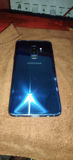 Samsung Galaxy S9 plus
