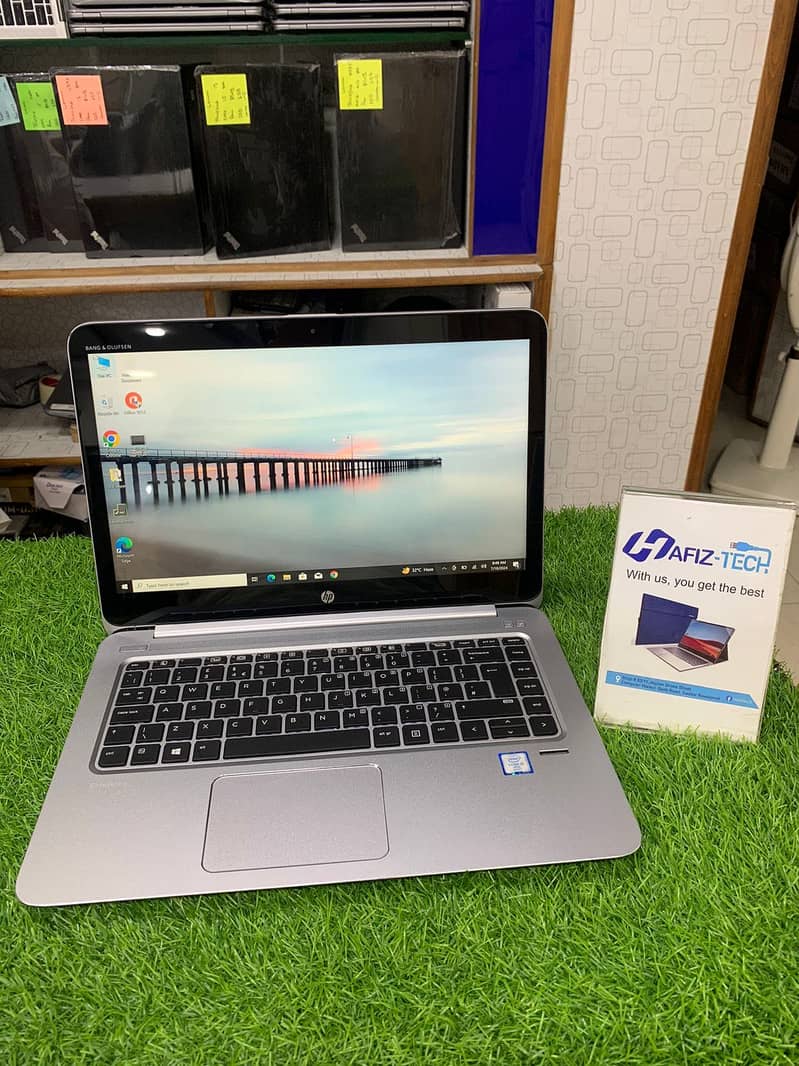 HP Filio Core i5 6TH Generation 2K Display Touchscreen 3
