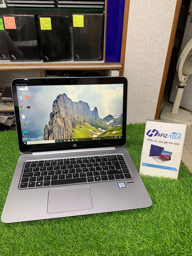 HP Filio Core i5 6TH Generation 2K Display Touchscreen 4
