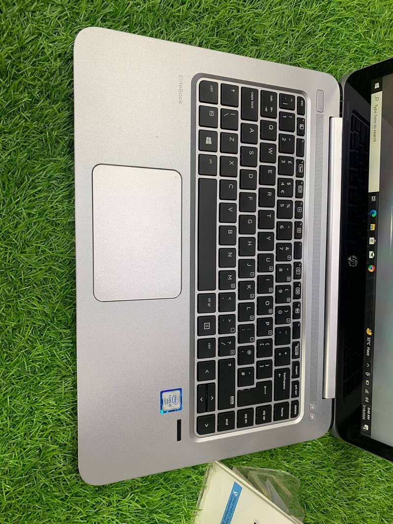 HP Filio Core i5 6TH Generation 2K Display Touchscreen 5