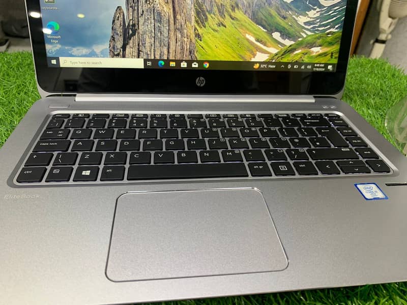 HP Filio Core i5 6TH Generation 2K Display Touchscreen 8