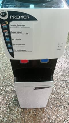 Pell Water Dispenser Premier