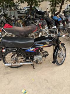 Honda CD 70 2010 model for sale