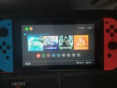 Nintendo switch